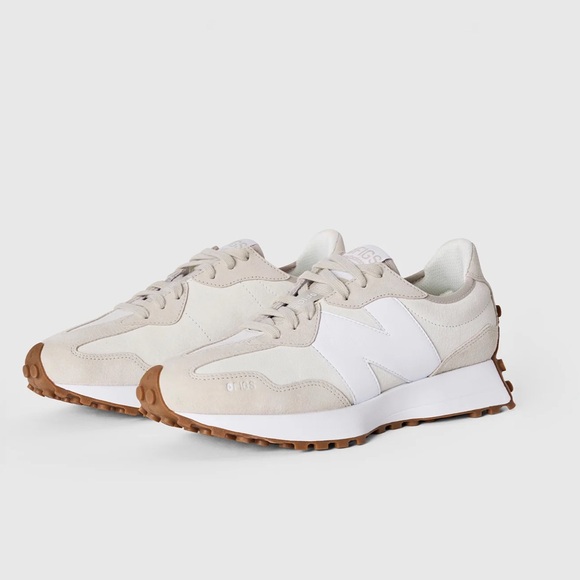 New Balance Shoes - FIGS x New Balance 327 Sneakers in 
Cream M6.5/W8 Unisex new in box nib nwt